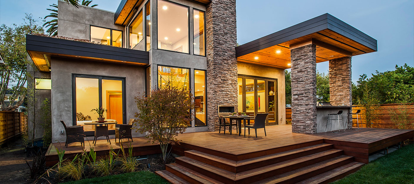 Industrial warehouse